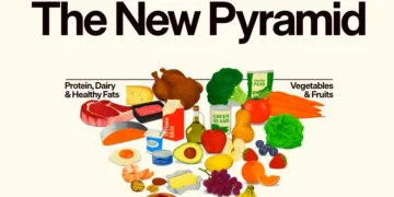 No sugar, more fat: RFK Jr’s new dietary guidelines include 5 big changes and an upside-down food pyramid