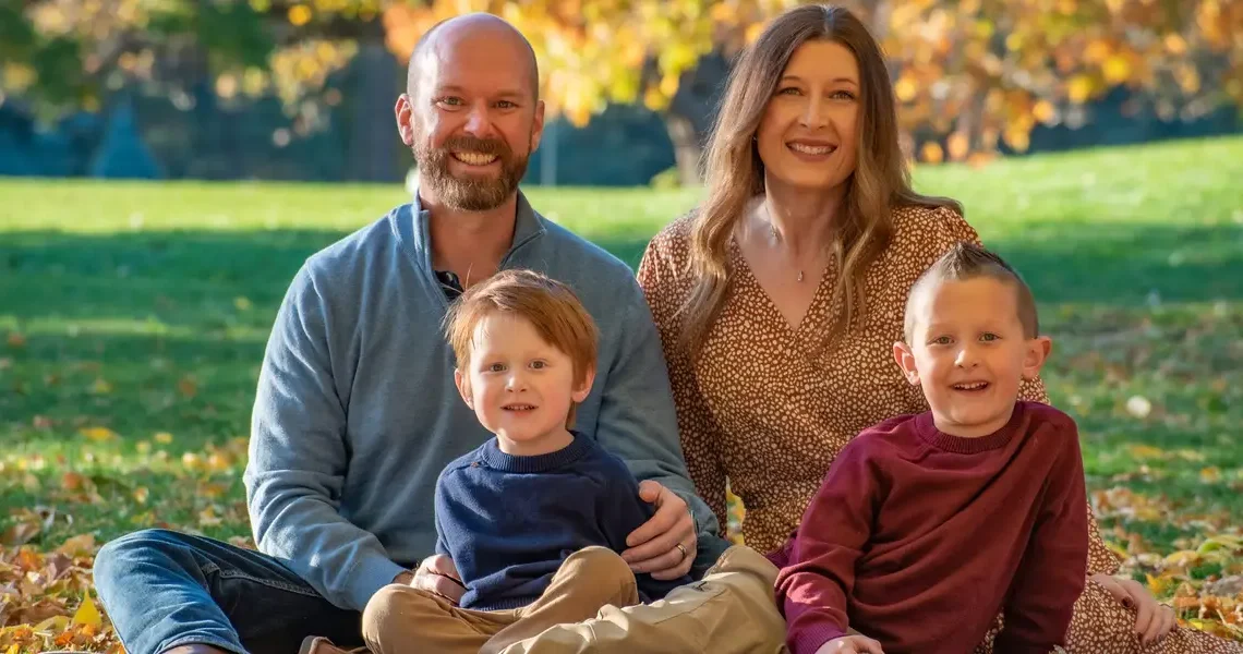 I thought downsizing would be hard for our family of 4. It ended up changing our lives for the better.