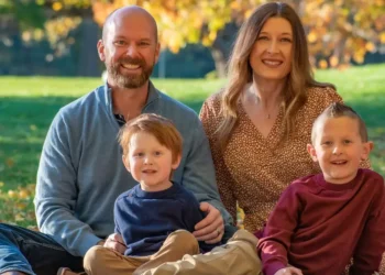 I thought downsizing would be hard for our family of 4. It ended up changing our lives for the better.