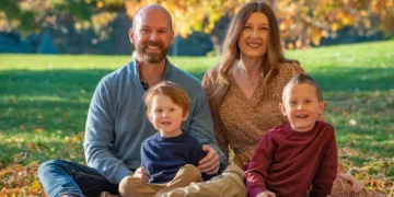 I thought downsizing would be hard for our family of 4. It ended up changing our lives for the better.