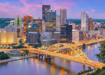 Looking for a new job this year? Move to one of these 20 cities.