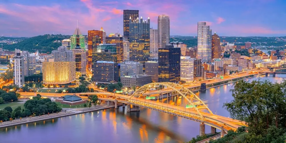 Looking for a new job this year? Move to one of these 20 cities.