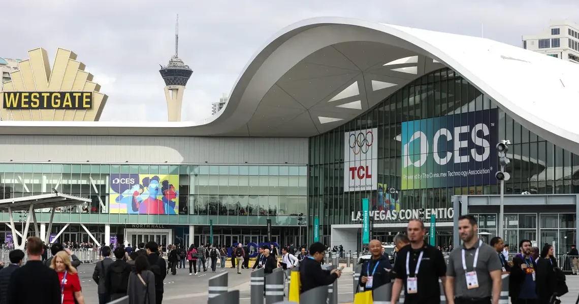 5 ground-breaking (and strange) products you could soon buy from the 2026 Consumer Electronics Show