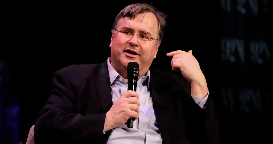 Reid Hoffman calls California’s proposed billionaire tax ‘horrendous’ for innovation