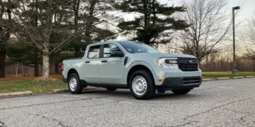 Ford is throwing its hat into the ring alongside Rivian and making an AI companion in-house