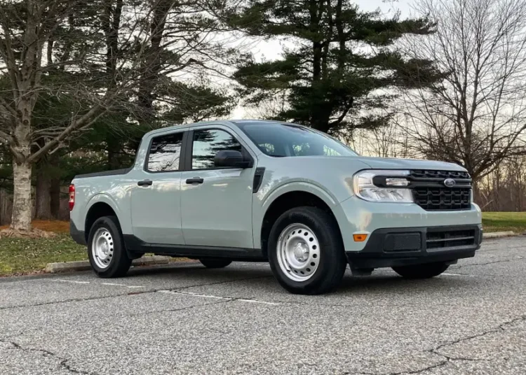 Ford is throwing its hat into the ring alongside Rivian and making an AI companion in-house