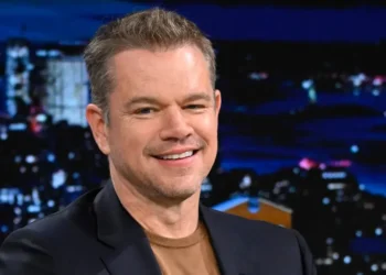 Matt Damon says cutting one thing out of his diet got him down to his ‘high school’ weight