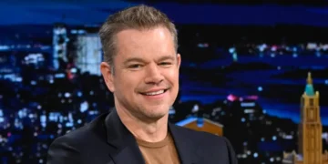 Matt Damon says cutting one thing out of his diet got him down to his ‘high school’ weight