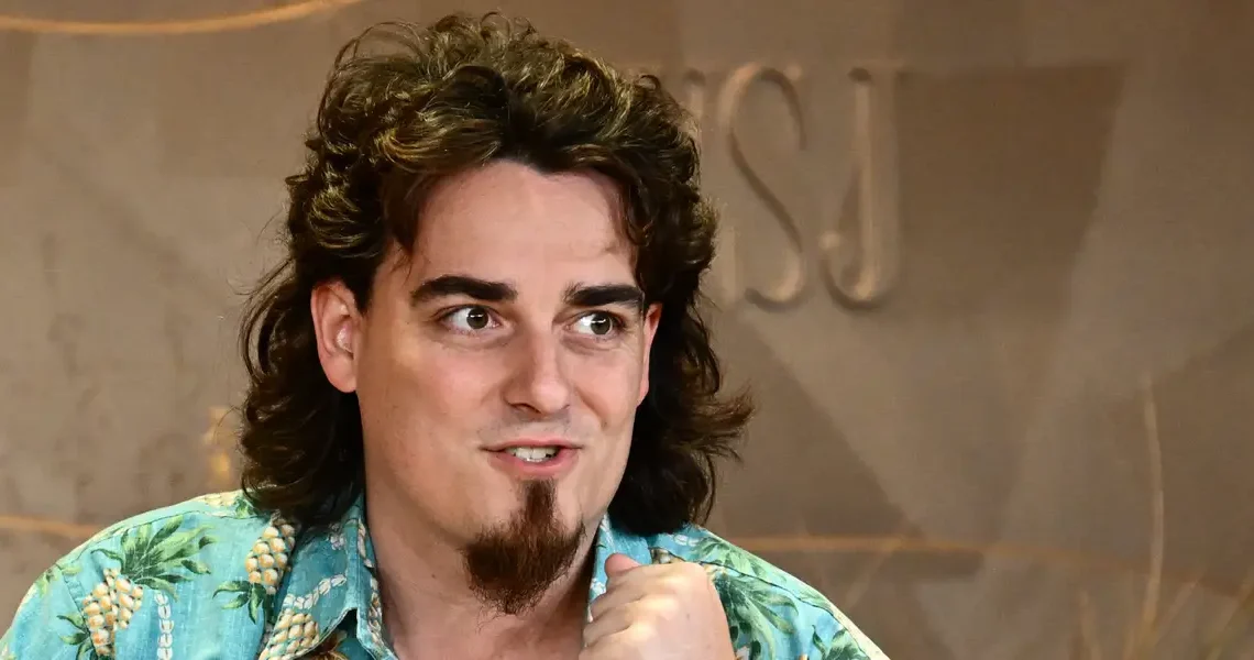 ‘It’s good to scare people sometimes’: Anduril founder Palmer Luckey says he ‘broadly’ backs Trump’s new defense regulations