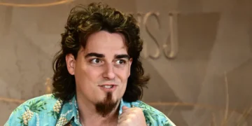 ‘It’s good to scare people sometimes’: Anduril founder Palmer Luckey says he ‘broadly’ backs Trump’s new defense regulations