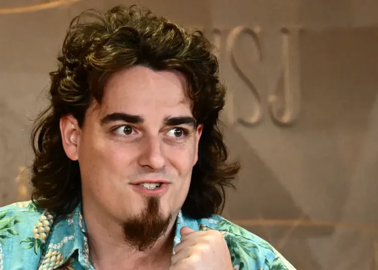 ‘It’s good to scare people sometimes’: Anduril founder Palmer Luckey says he ‘broadly’ backs Trump’s new defense regulations