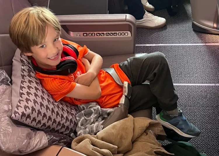 My family flew 13 hours in Singapore Airlines’ business class. Here’s what we loved &mdash; and what fell short.