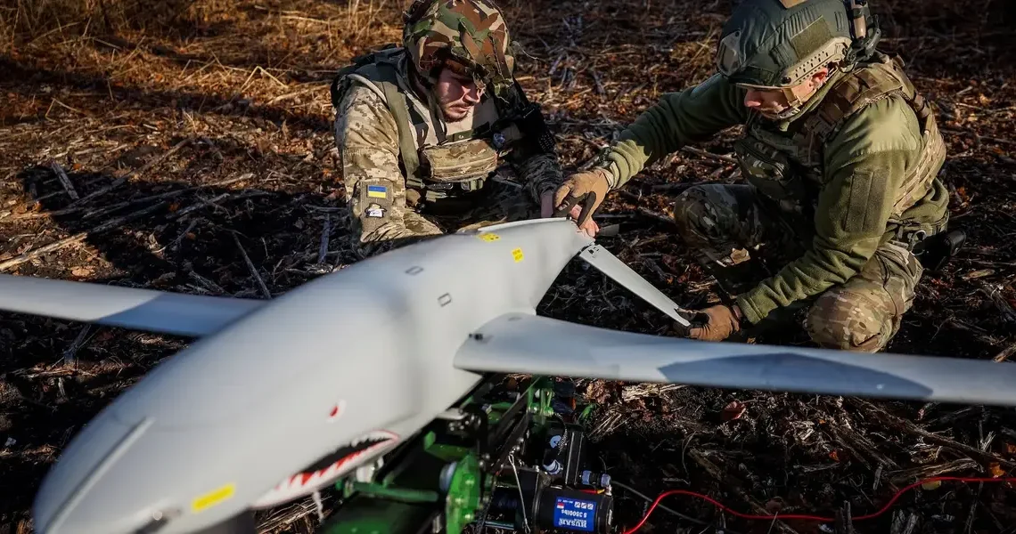 Ukraine’s top general says that drones are now taking out Russia’s soldiers as fast as it gets new ones into battle