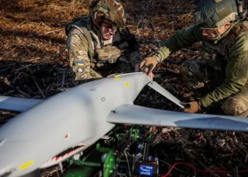 Ukraine’s top general says that drones are now taking out Russia’s soldiers as fast as it gets new ones into battle