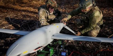 Ukraine’s top general says that drones are now taking out Russia’s soldiers as fast as it gets new ones into battle