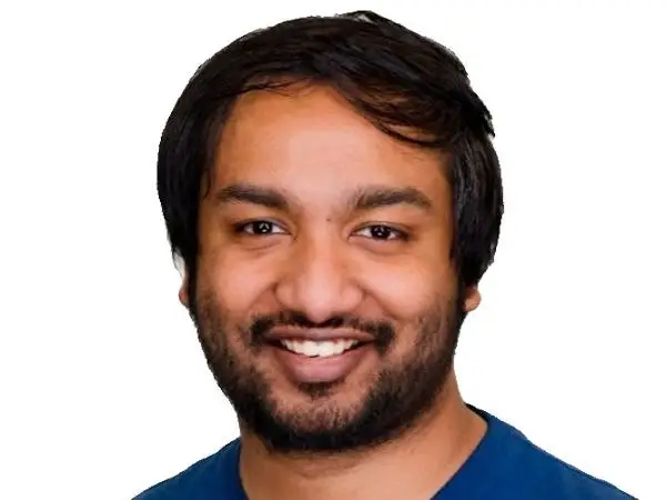 Rahul Kasanagottu smiling headshot