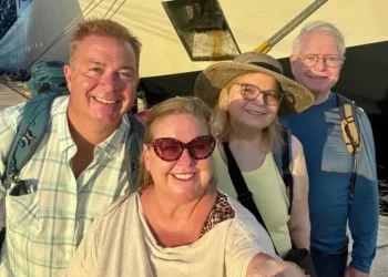 I’ve tried taking different sorts of vacations with my in-laws, but we all agree that cruises are the best