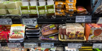 I’ve been vegan for 10 years. Here are 17 items I always buy at Trader Joe’s.