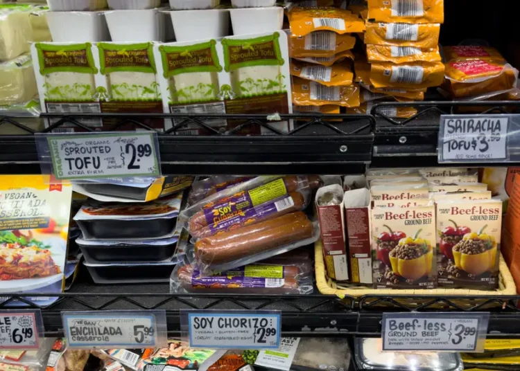 I’ve been vegan for 10 years. Here are 17 items I always buy at Trader Joe’s.