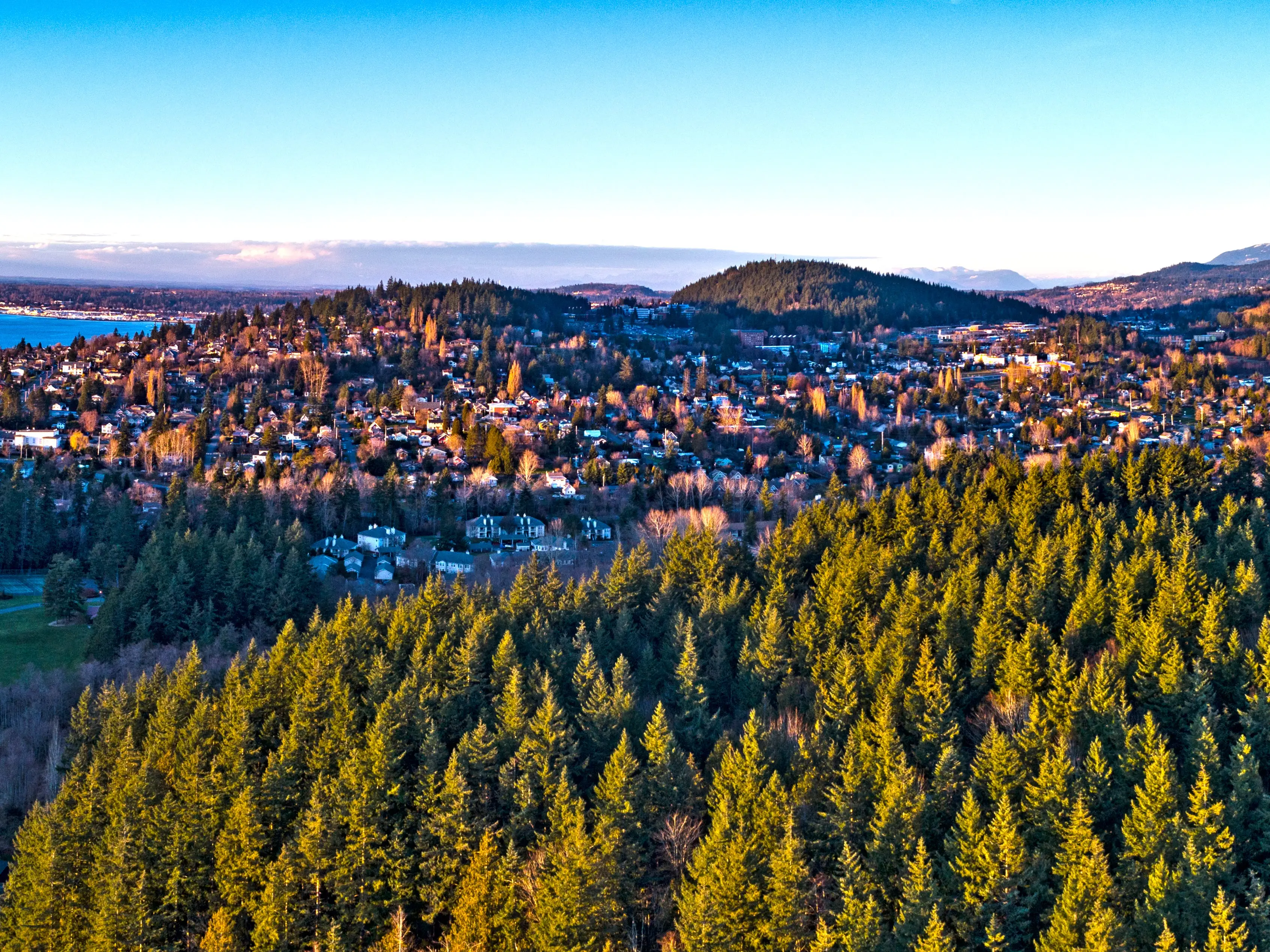 Bellingham, Washington