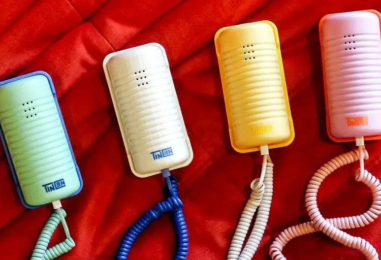 Tin Can is the ‘landline’ for kids. It’s become so popular, its service is overloaded &mdash; and it’s apologizing to parents