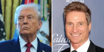 Trump wants to cap defense CEO pay. Here’s how much they make.