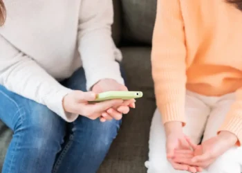 I’m parenting my kids differently from how I was raised. I don’t want them to fear me, but instead trust me.