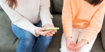 I’m parenting my kids differently from how I was raised. I don’t want them to fear me, but instead trust me.