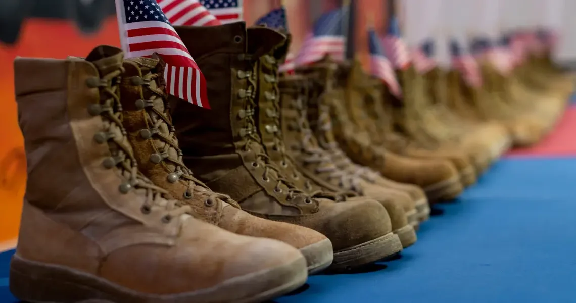 The US military’s annual suicide report is missing, and the Pentagon isn’t offering any answers