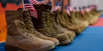 The US military’s annual suicide report is missing, and the Pentagon isn’t offering any answers