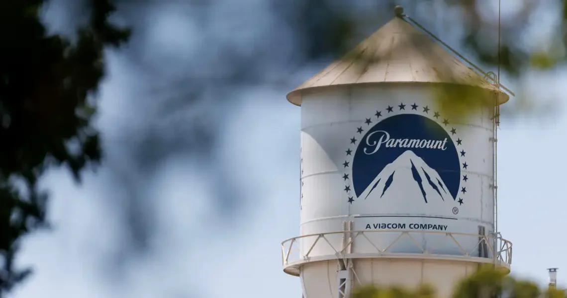 Paramount’s head of streaming product and tech is leaving the company. Read his Slack message to colleagues.