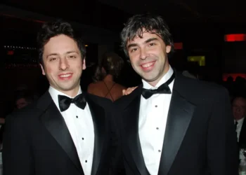 Google cofounders Sergey Brin and Larry Page moved an LLC out of California ahead of proposed billionaire’s tax