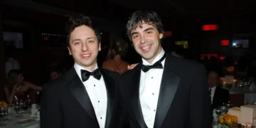 Google cofounders Sergey Brin and Larry Page moved an LLC out of California ahead of proposed billionaire’s tax