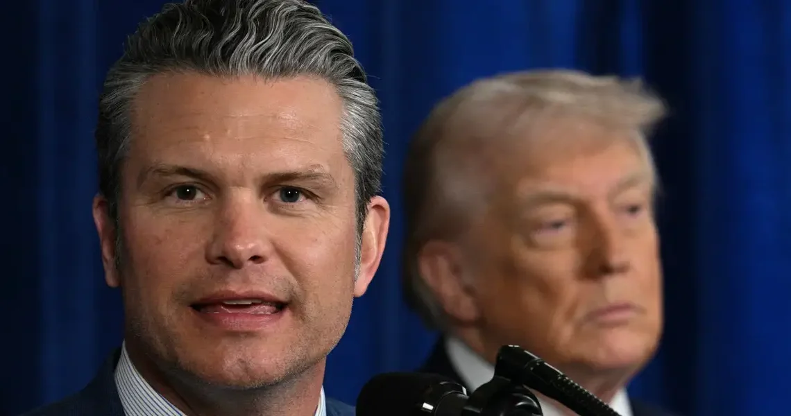 Trump says he’ll block defense contractor stock buybacks. Here’s what his executive order actually does.