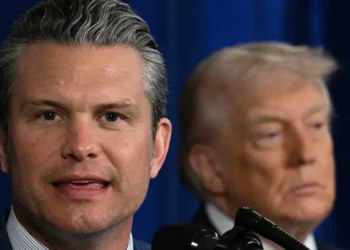 Trump says he’ll block defense contractor stock buybacks. Here’s what his executive order actually does.