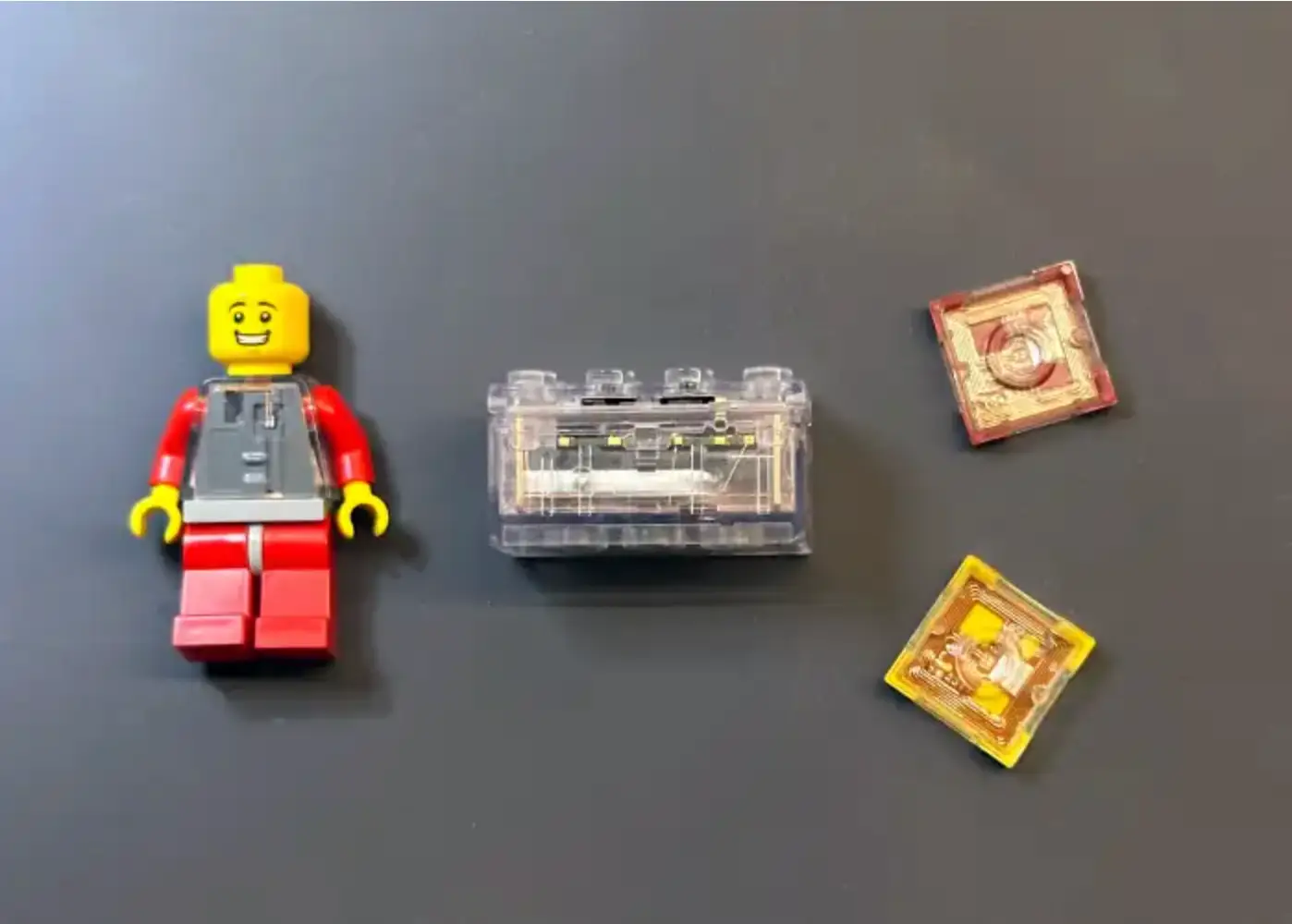 Lego's new Smart Brick