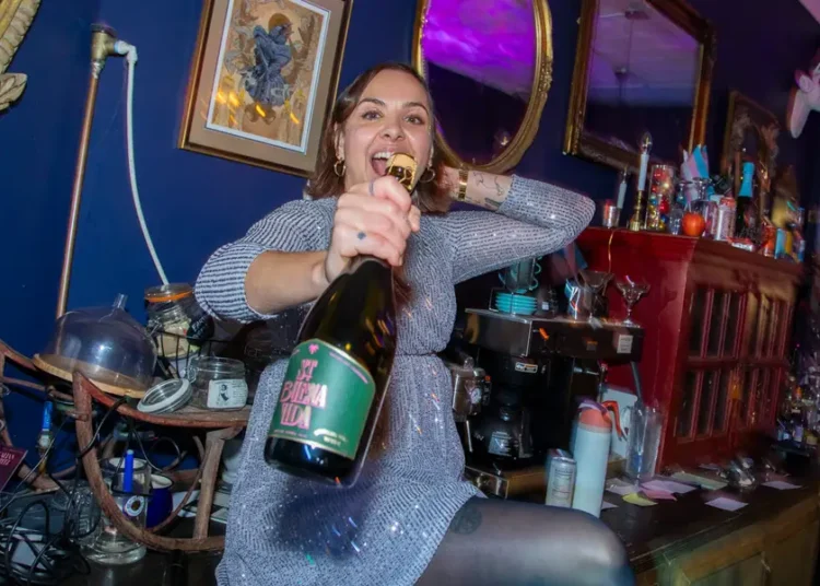 I run alcohol-free nightlife events in NYC. Most of my guests aren’t sober &mdash; they just don’t want to drink.