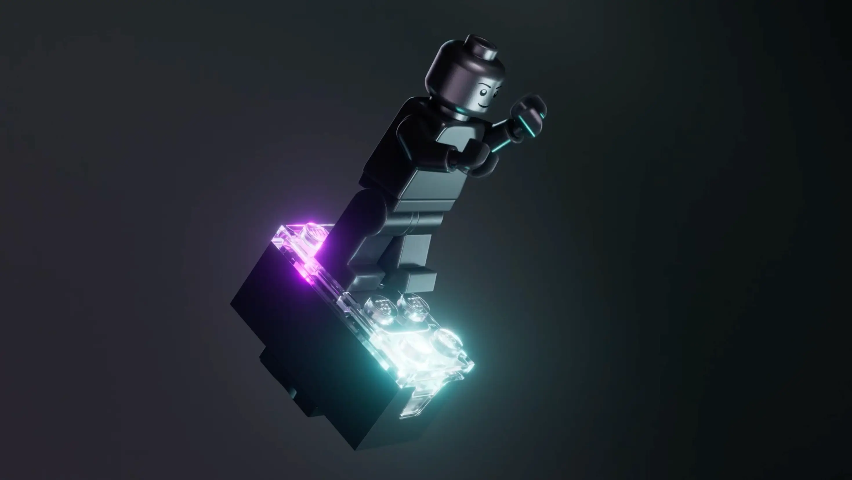 The Lego Smart Brick