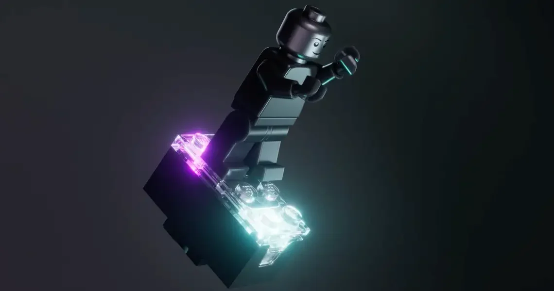 Lego’s high-tech Smart Brick is dividing its adult fanbase