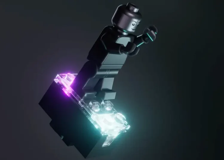 Lego’s high-tech Smart Brick is dividing its adult fanbase
