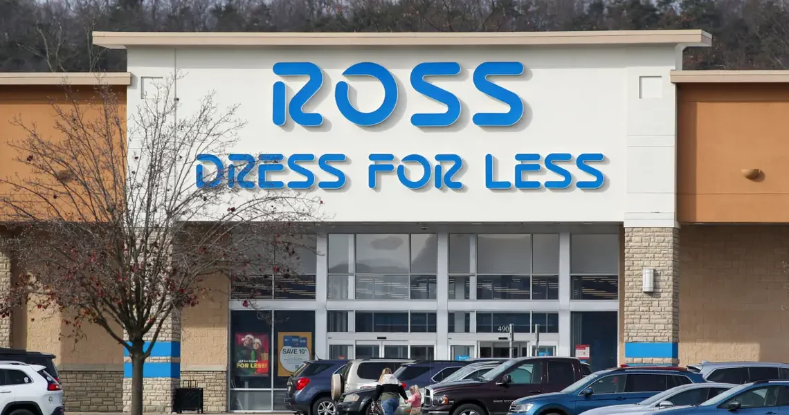 Ross is stocking up on brands like Gucci and Hoka &mdash; and it’s luring shoppers on the hunt for a deal
