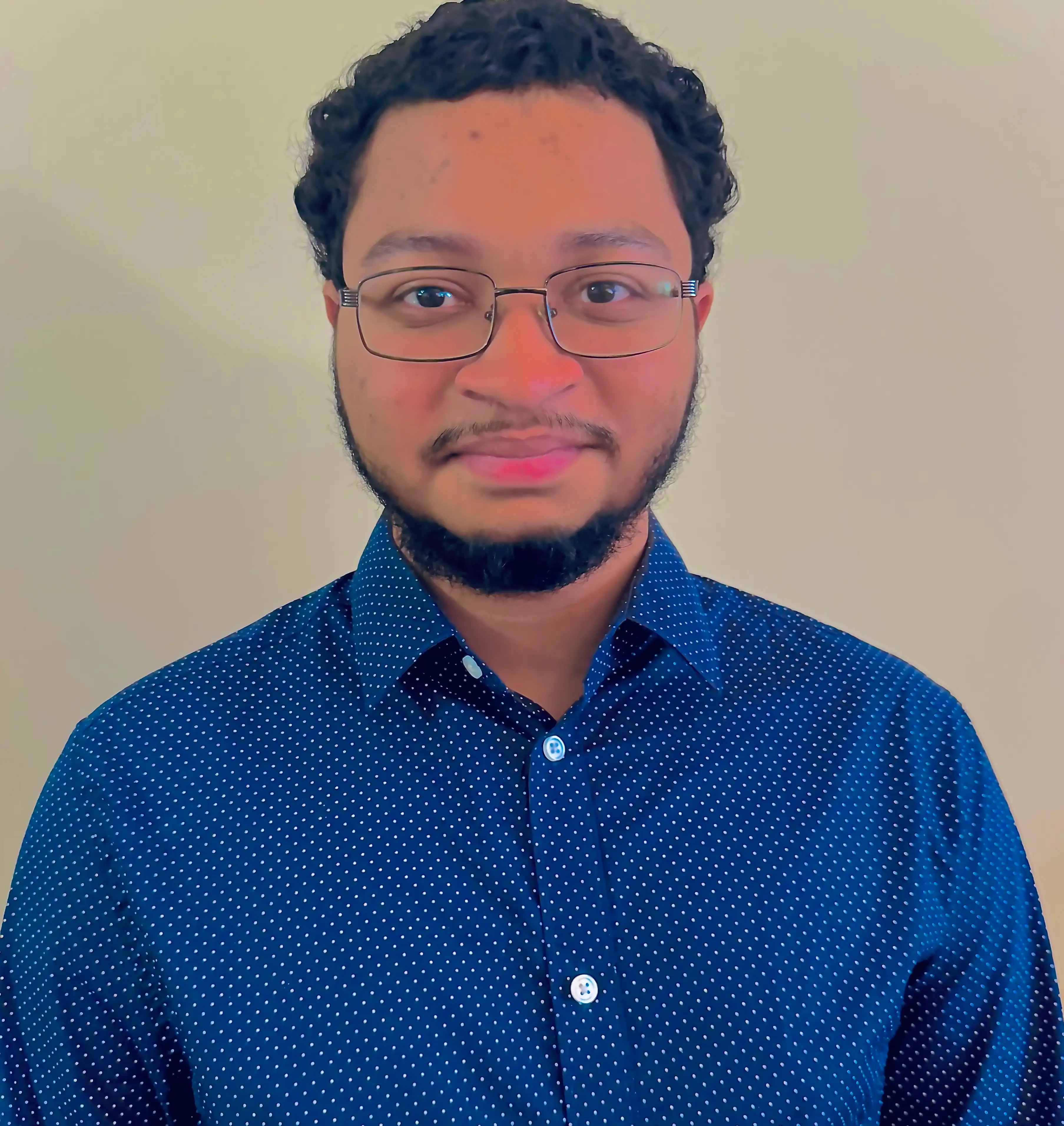 Ryan Shah is pictured.