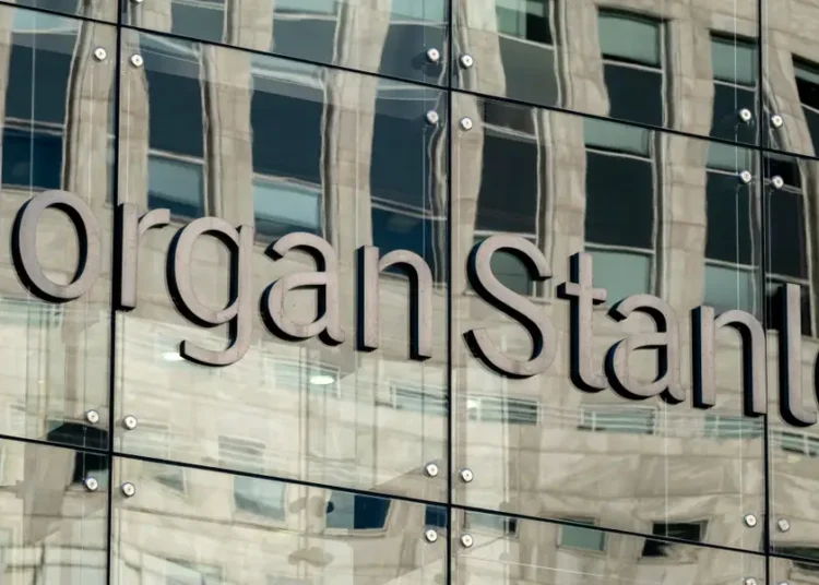 Morgan Stanley released the names of its 184 new managing directors &mdash; see the full list