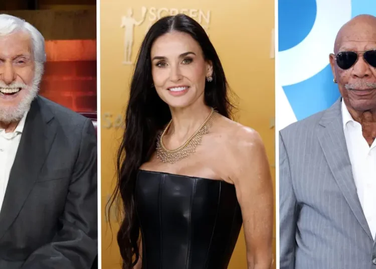 When celebrities over 50 talk about health, these 6 ideas keep coming up