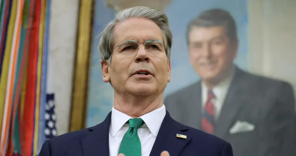 Bessent: Private equity firms won’t have to sell single-family home rentals