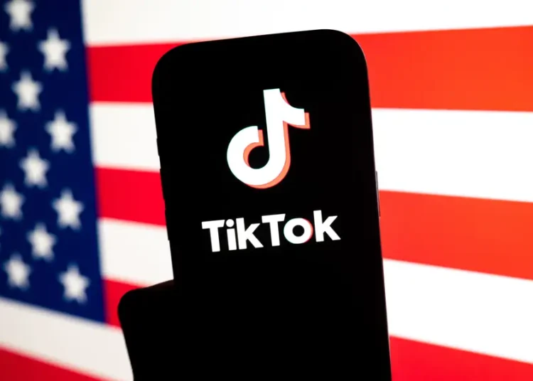 TikTok is splitting its US staff into different companies as it prepares for a sale