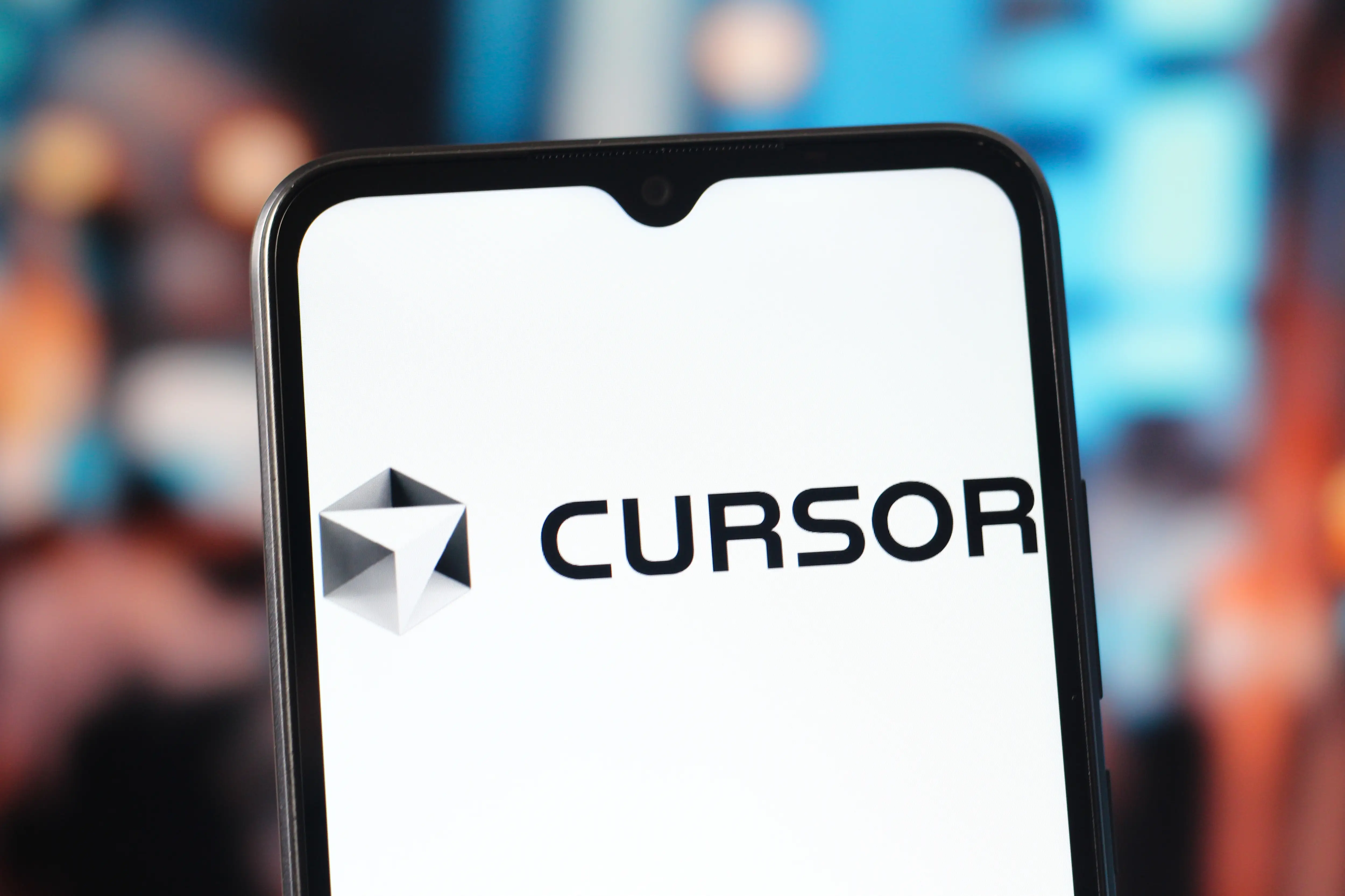 cursor's logo