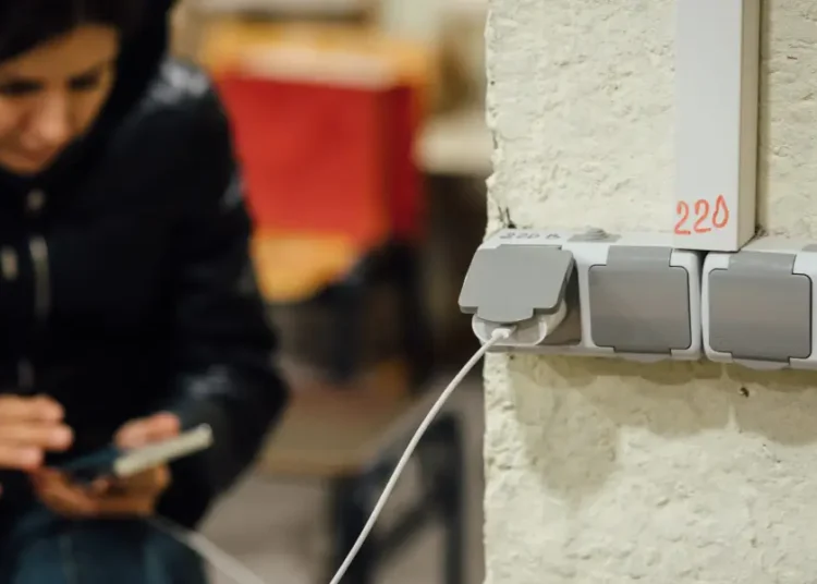 Ukraine’s battle-hardened cities show how they’ve prepared for total blackouts from Russian energy strikes