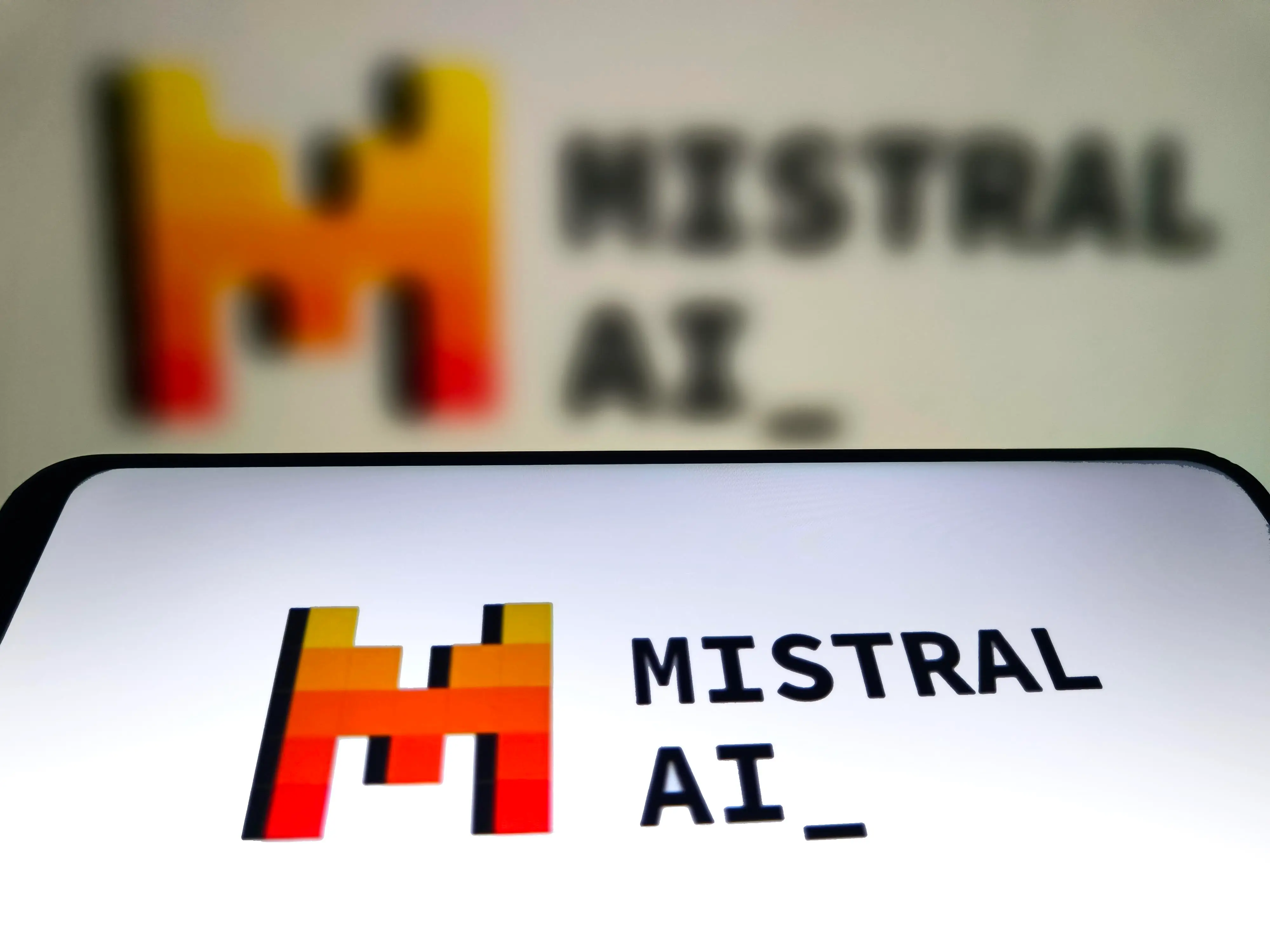 Mistral logo