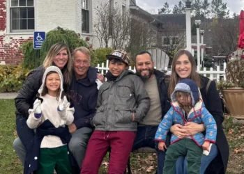 My family took a weekend trip with my parents. They’re still full-time caretakers to my younger siblings, so the time with my kids was priceless.